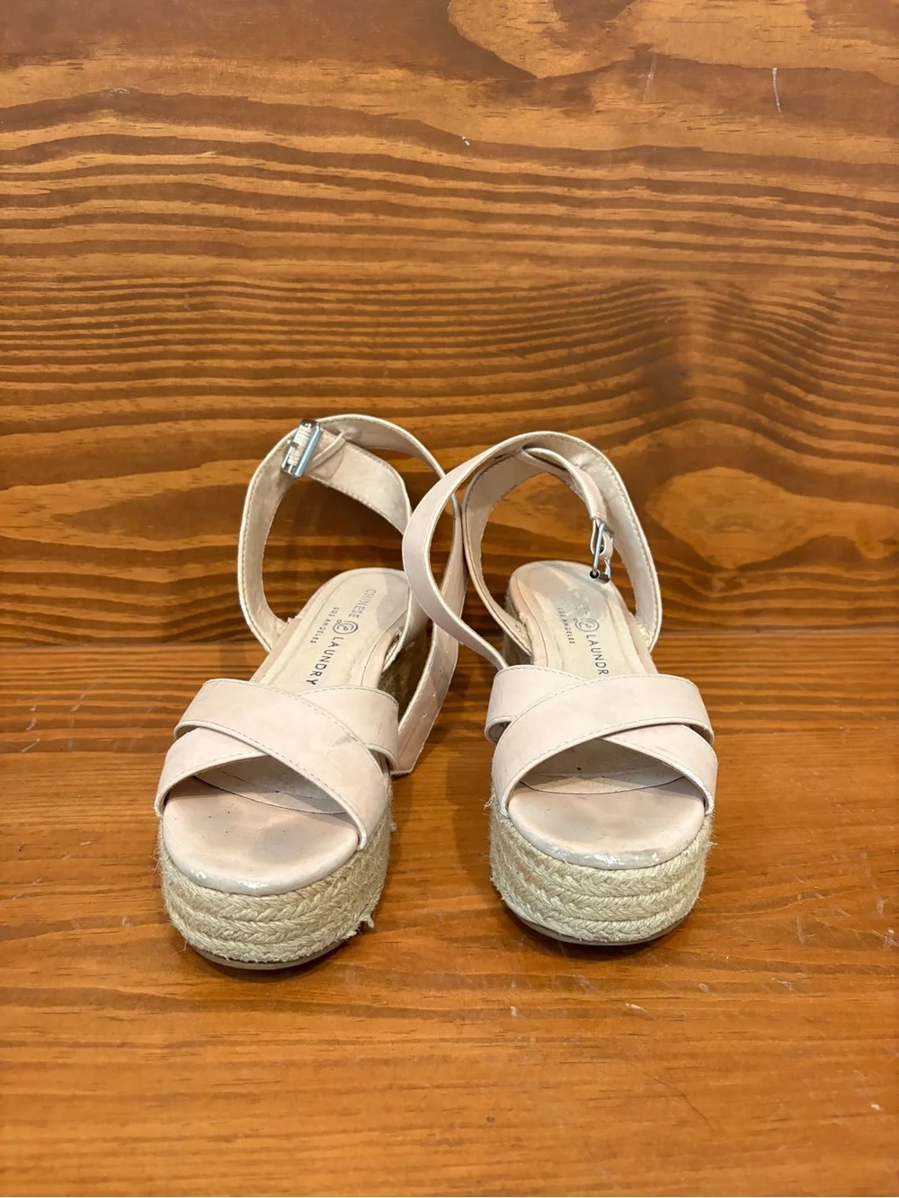 Chinese Laundry Nala Platformwedge Sandal